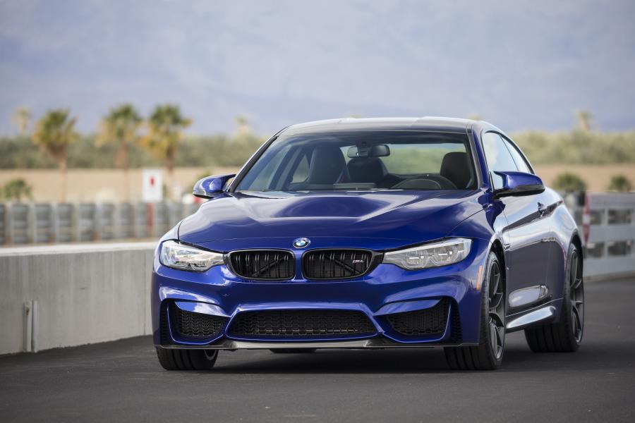  BMW M4 CS (F82) 2018 года  (NA) (фото 12 из 40)